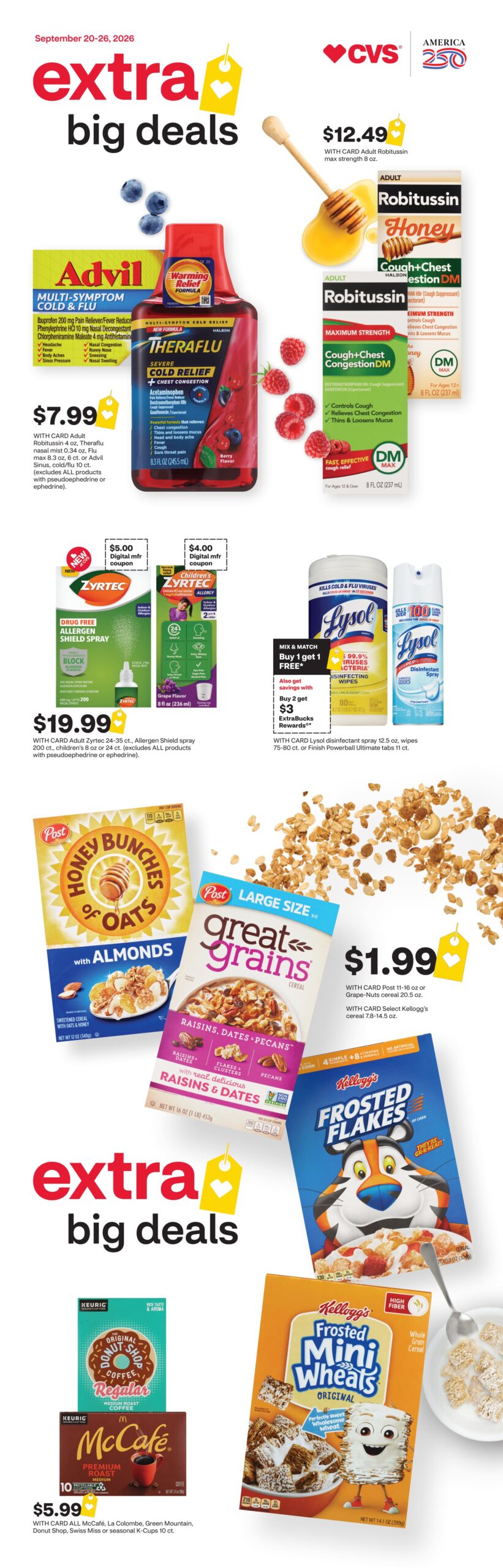 CVS Weekly Ad Sale