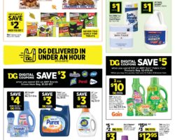 Dollar General Weekly Ad