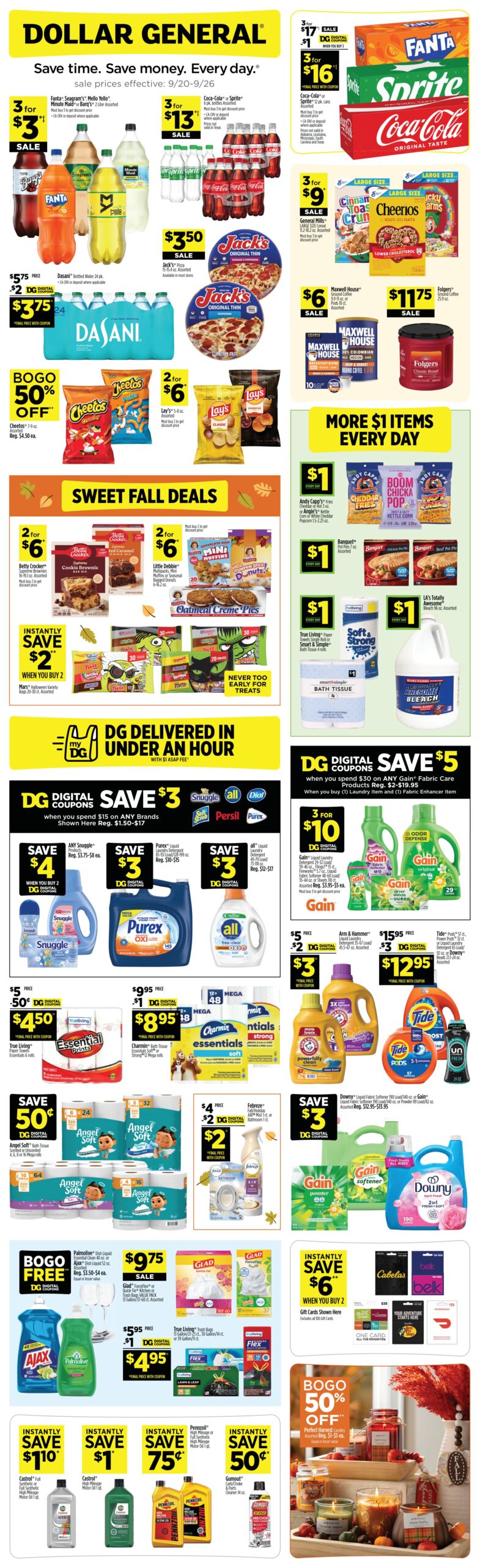 Dollar General Weekly Ad