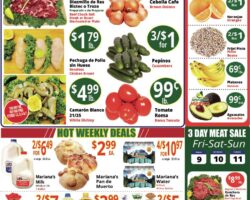 Mariana's Weekly Ad