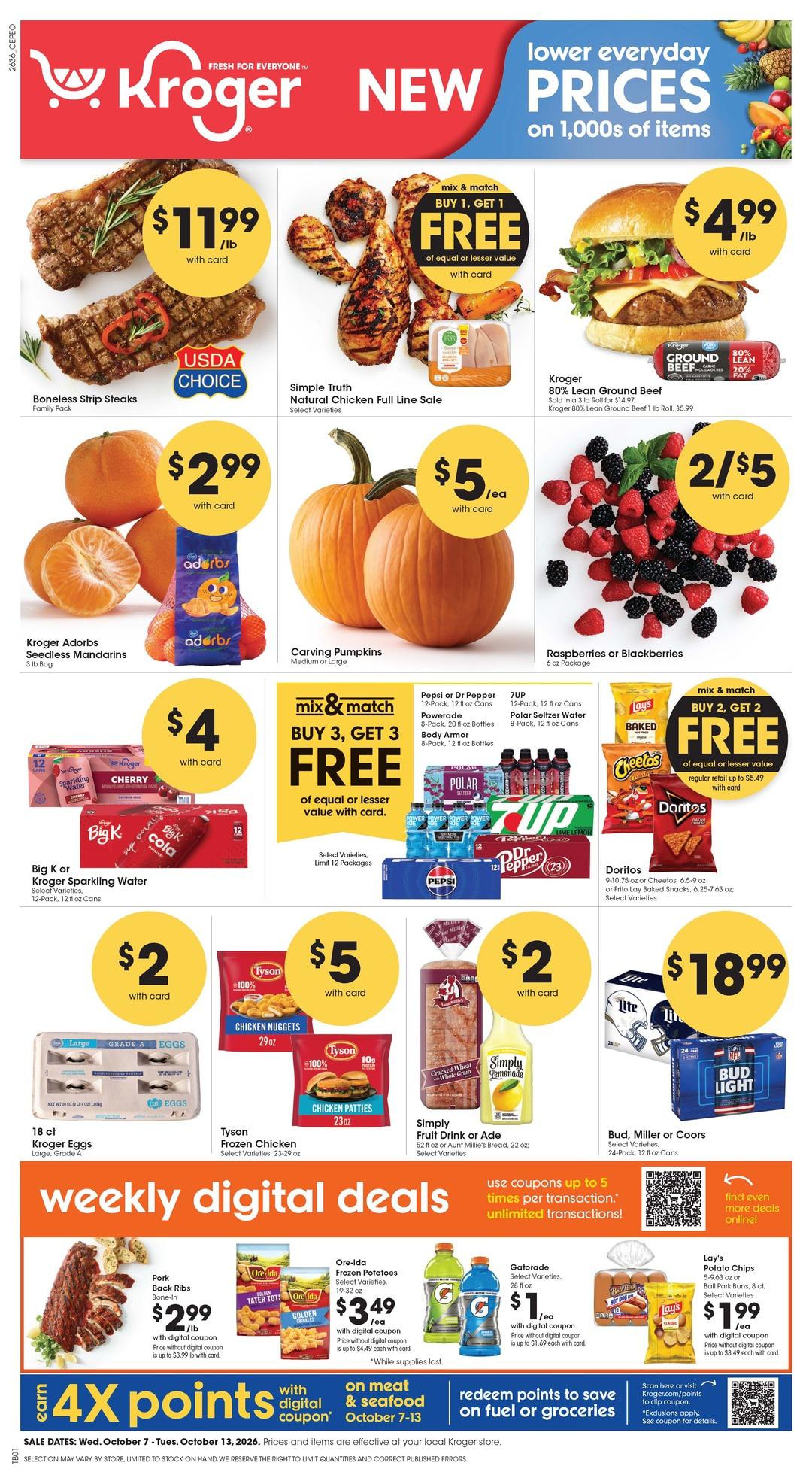 Kroger Ad Preview