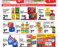 Superior Grocers In-Store Weekly Ad