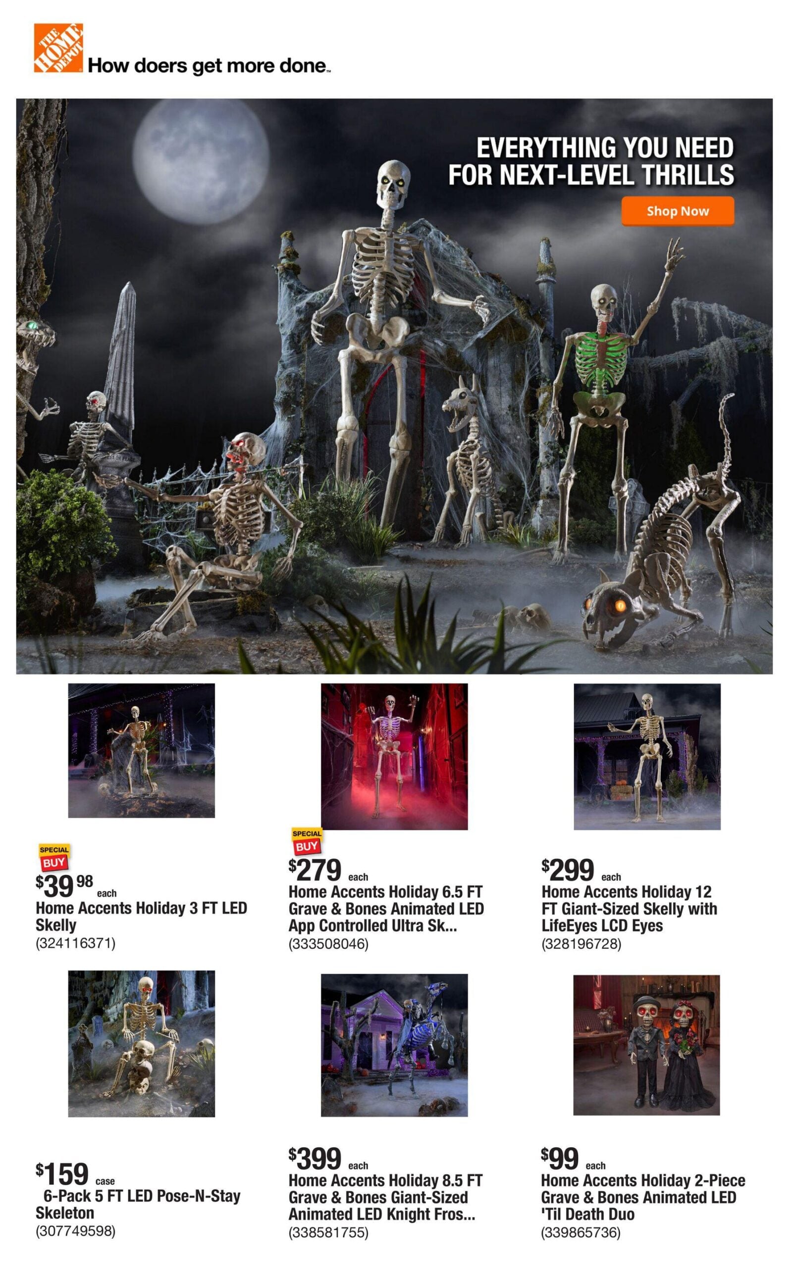 Home Depot Weekly Ad