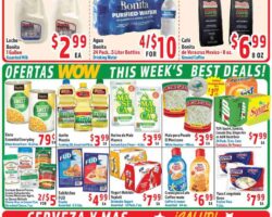 La Bonita Supermarkets Ad