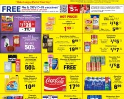 Longs Weekly Ad