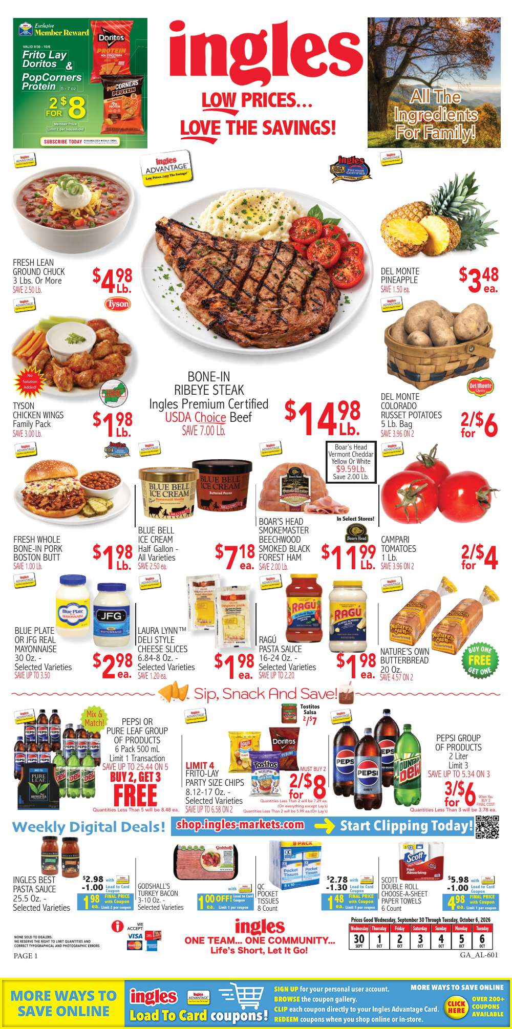 Ingles Weekly Ad