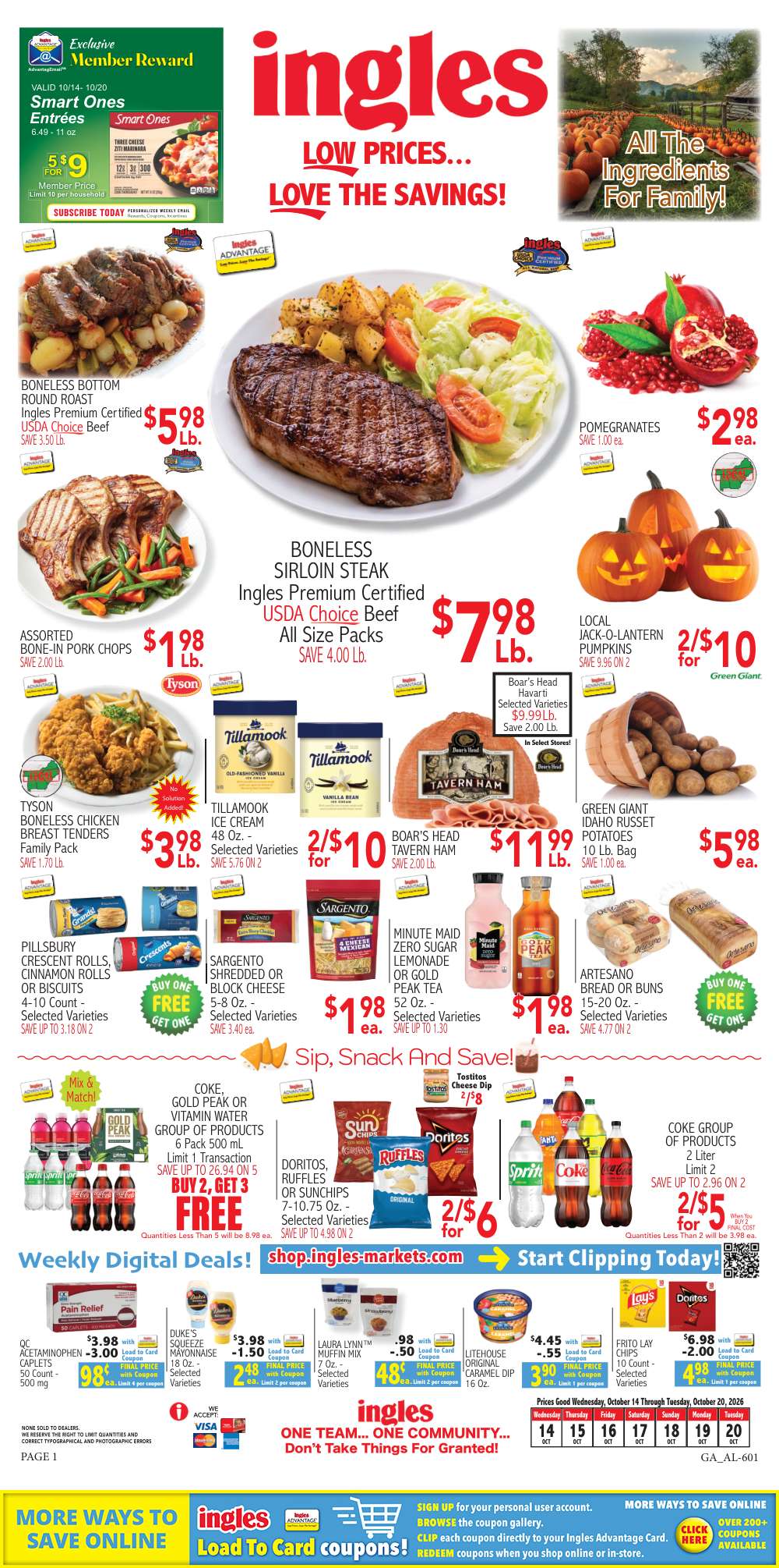 Ingles Weekly Ad