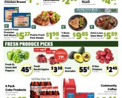 Cash Saver In-Store Weekly Ad