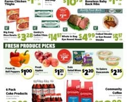 Cash Saver In-Store Weekly Ad