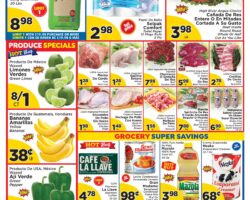 Presidente Supermarket Ad