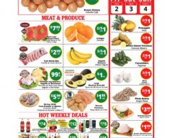 Rancho Markets In-Store Weekly Ad