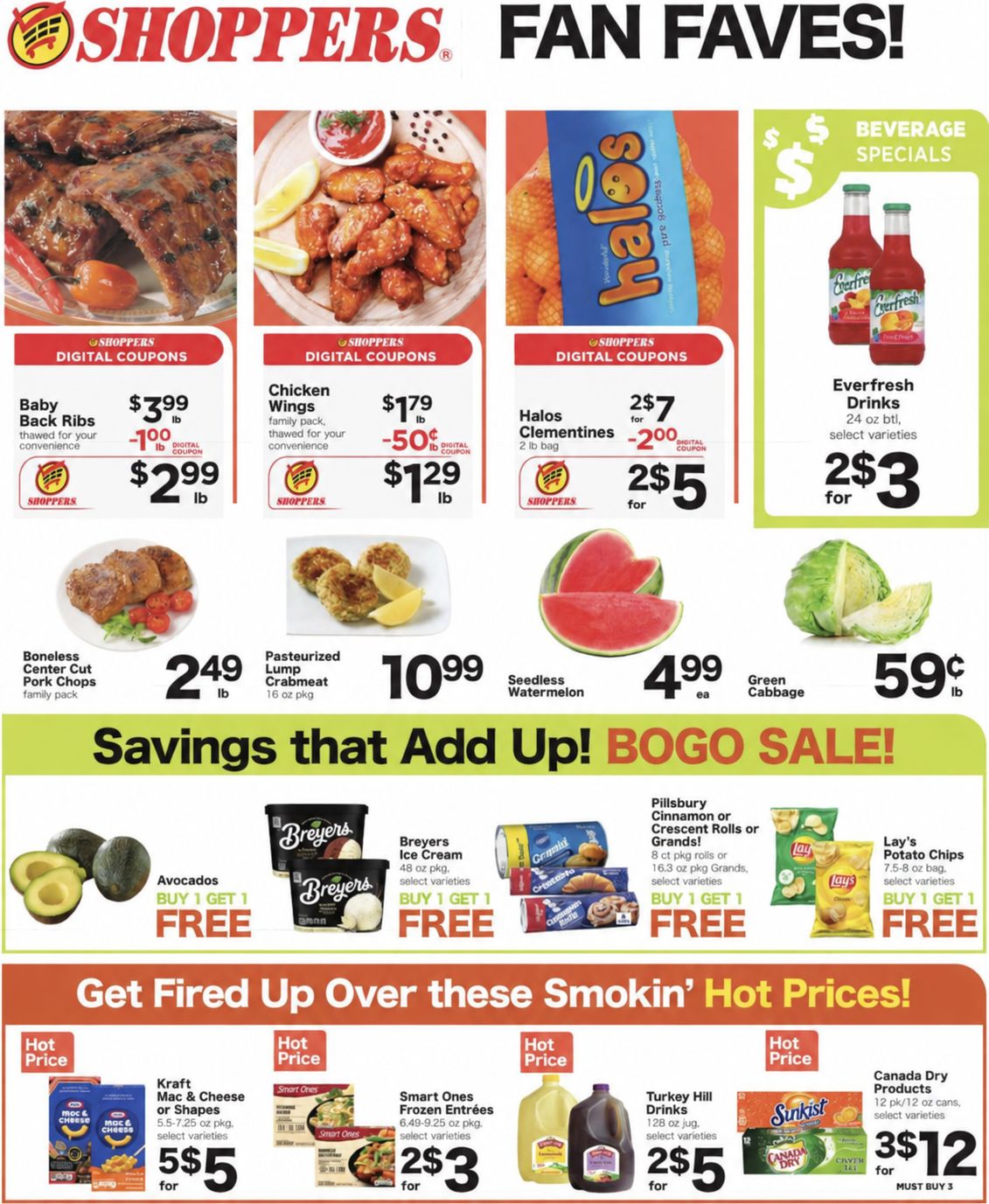 Shoppers Weekly Ad
