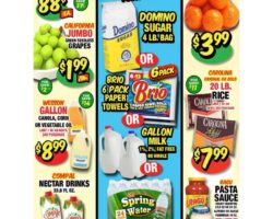 Western Beef In-Store Circular