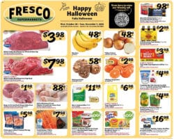 Fresco y Más In-Store Weekly Ad
