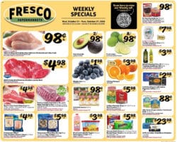 Fresco y Más Weekly Ad