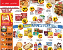 Weis Markets Weekly Ad