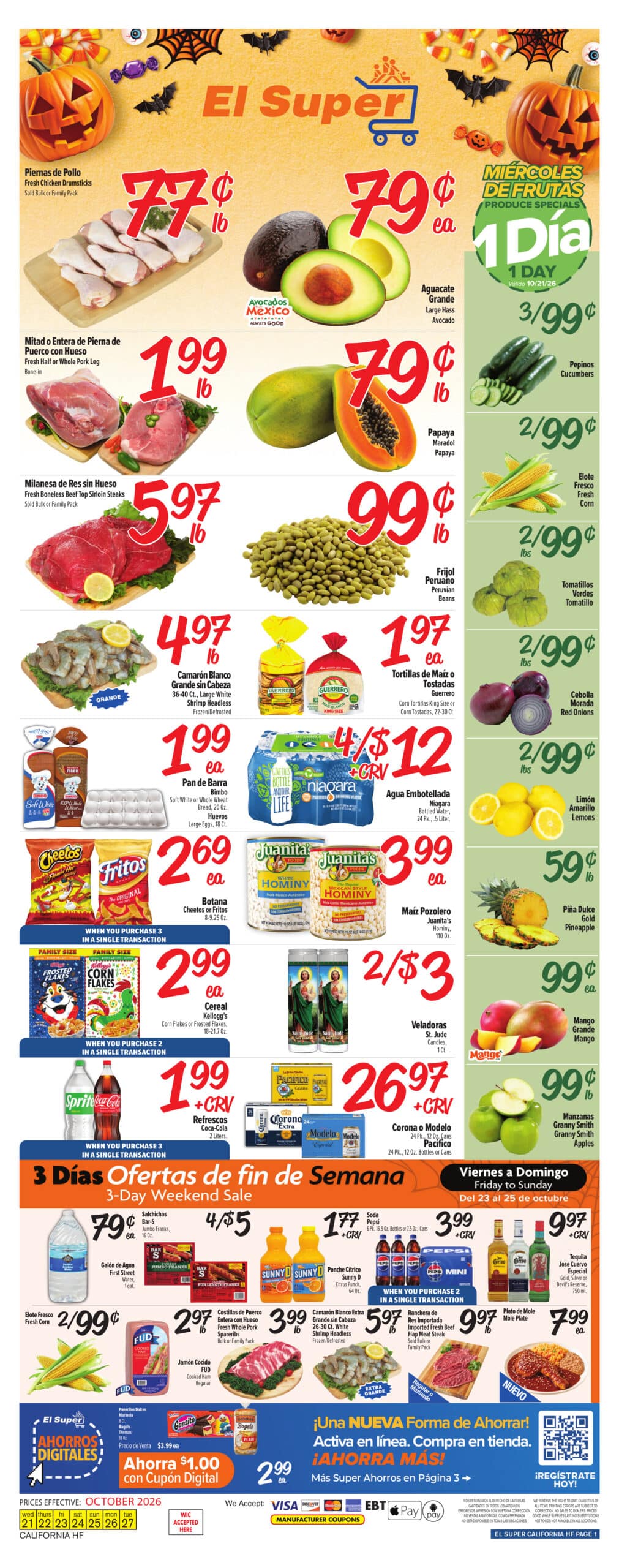 El Super In Store Weekly Ad
