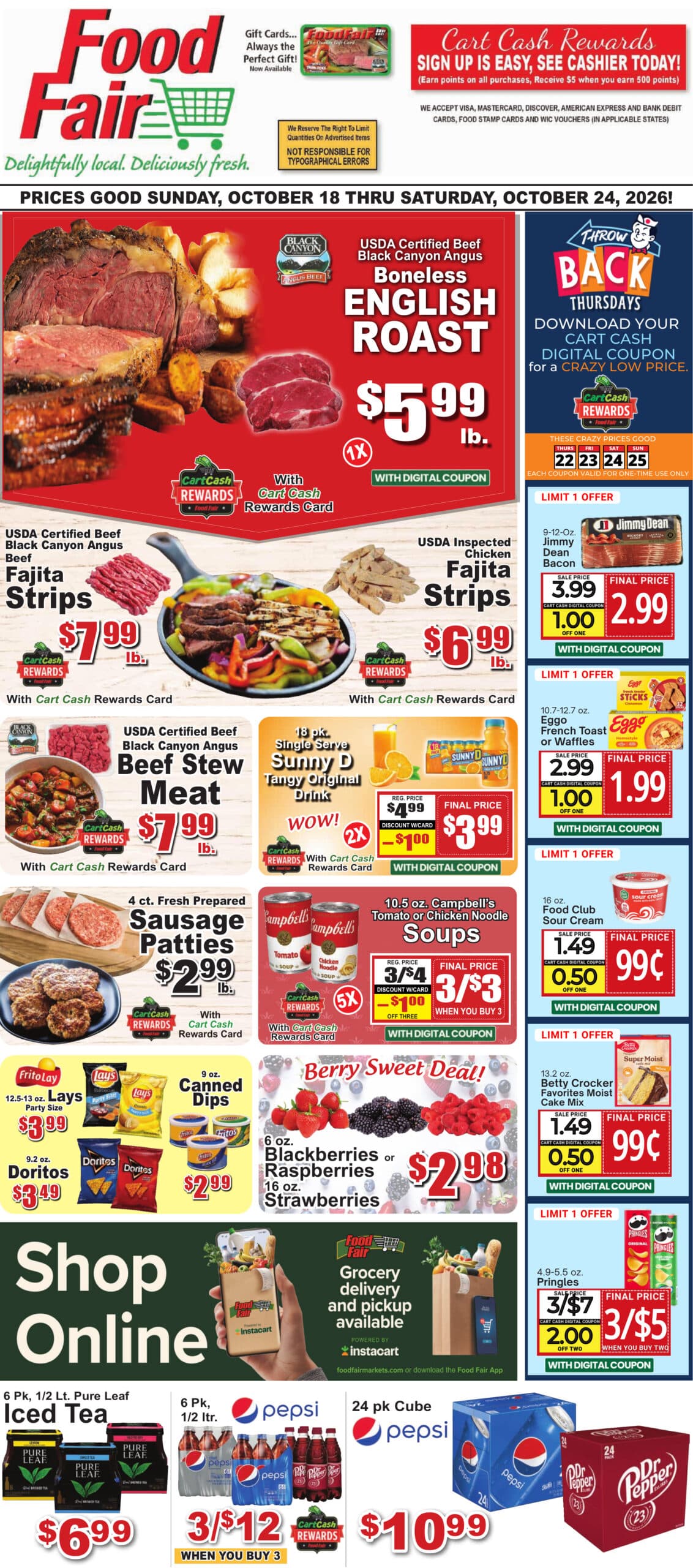 FoodFair Ad
