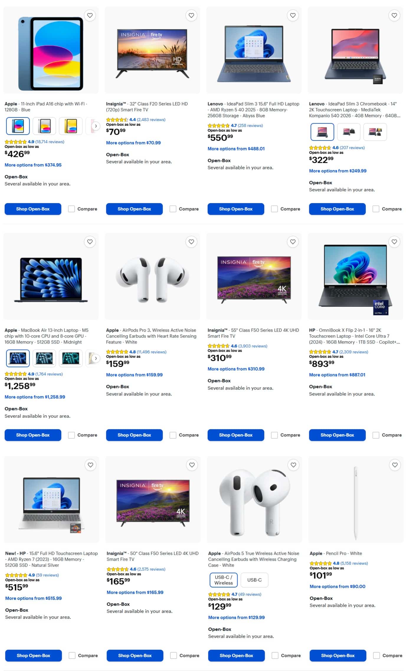 Best Buy Ad Sale