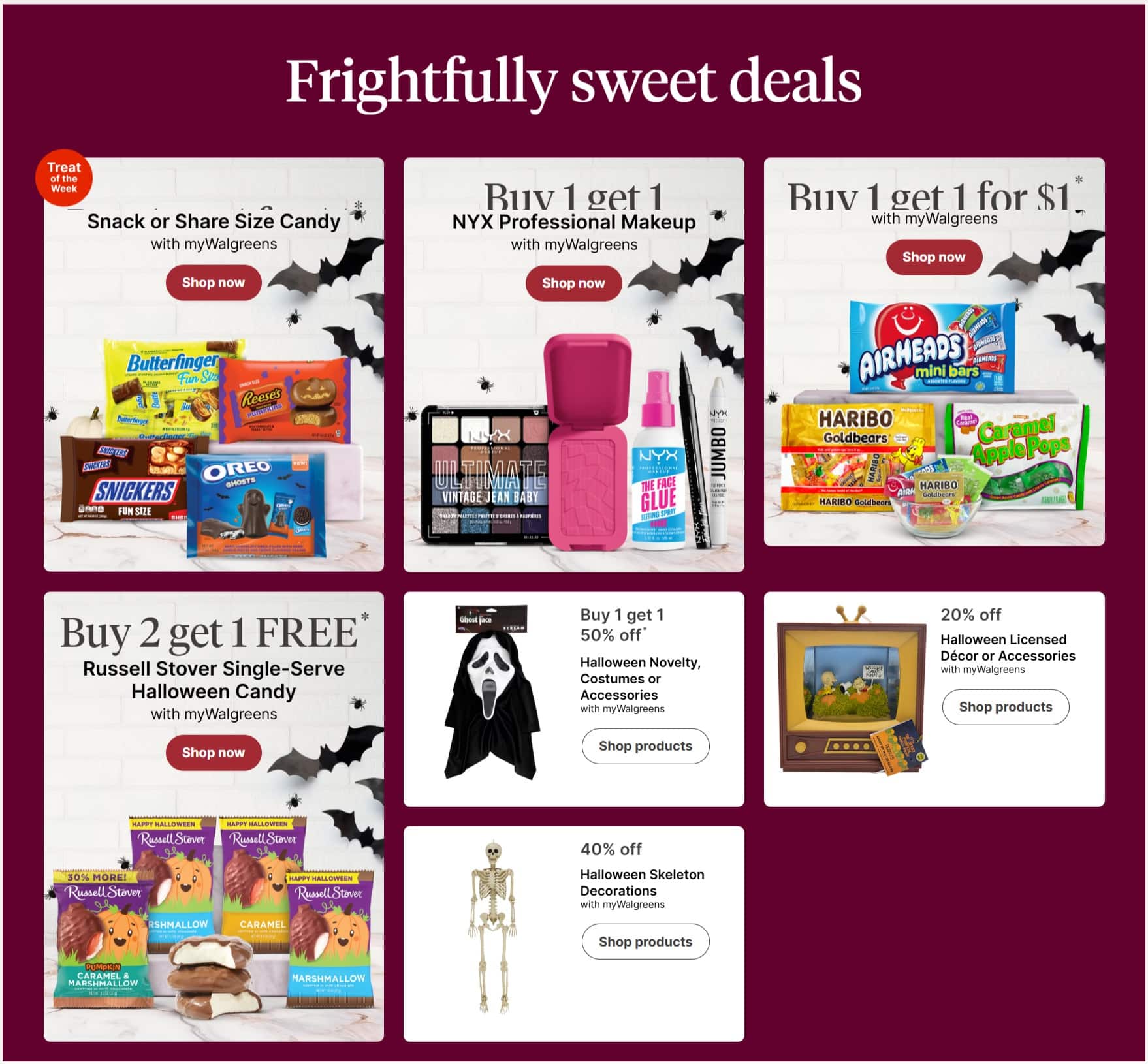 Walgreens Weekly Ad