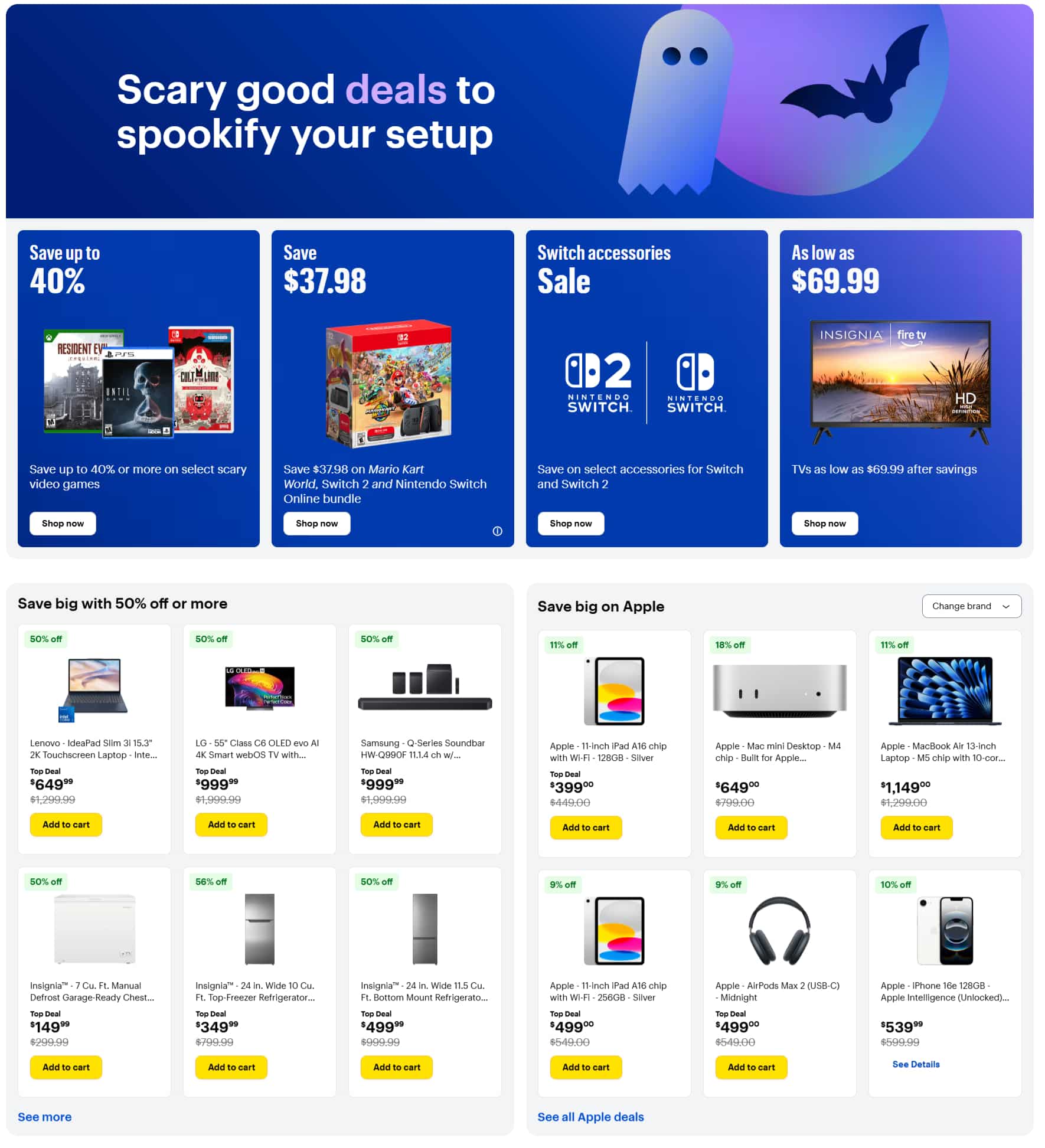 Best Buy Weekly Ad