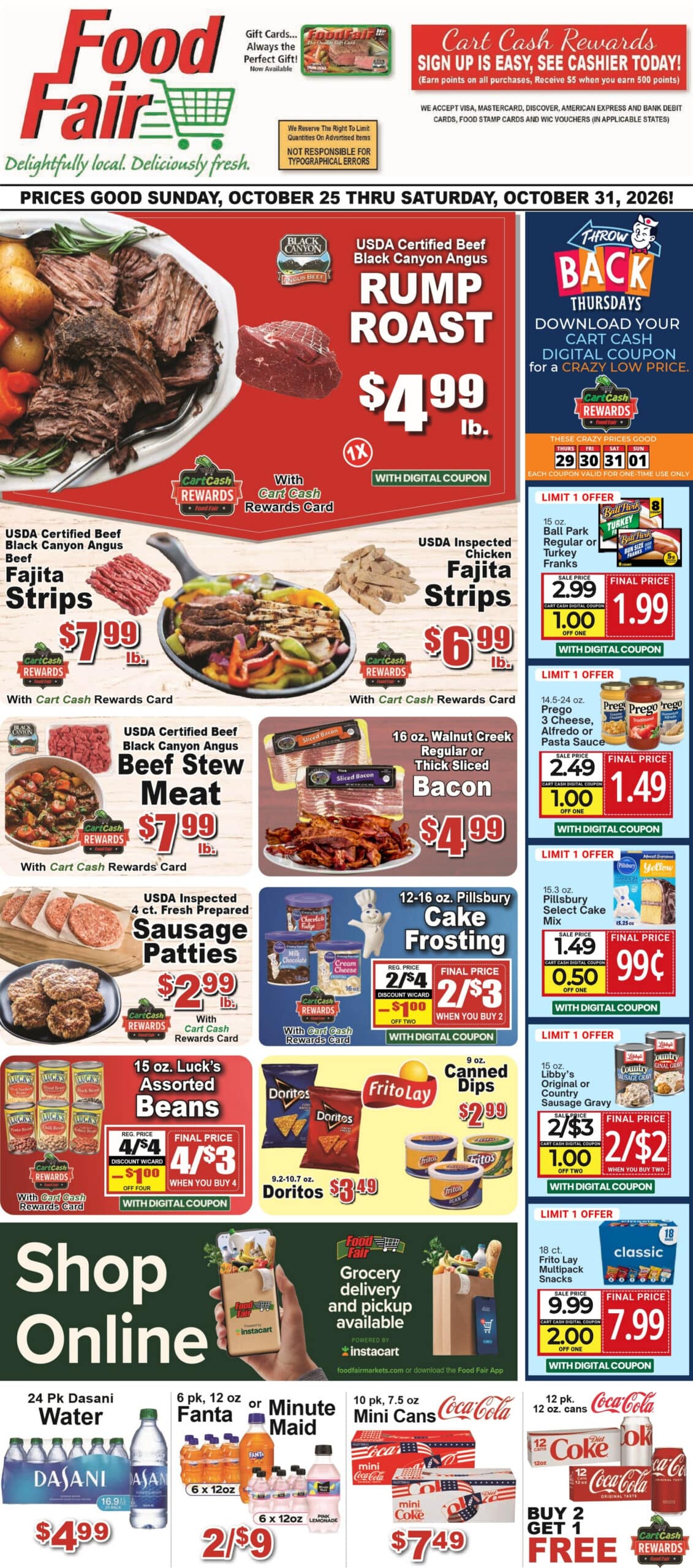 FoodFair Weekly Ad