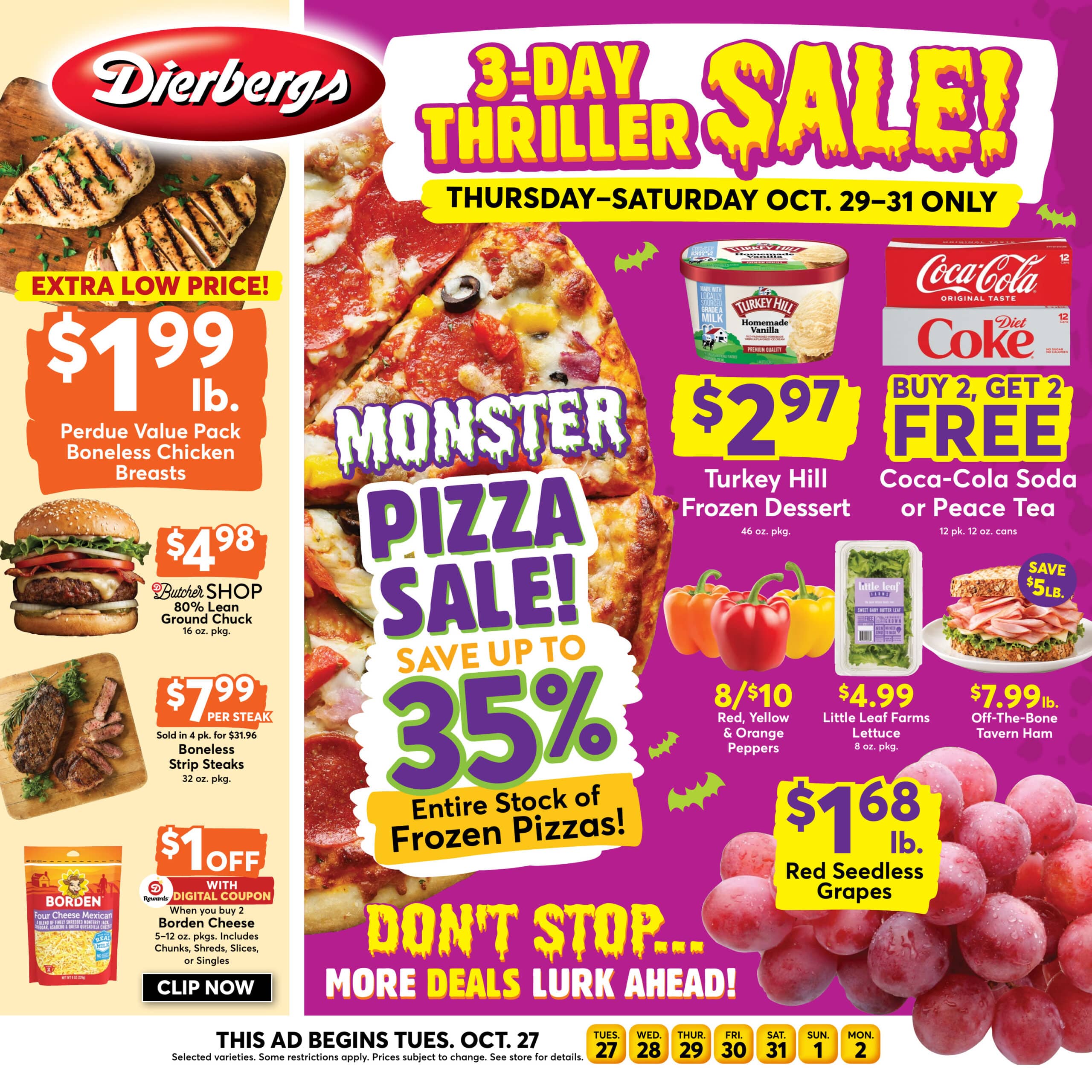 Dierbergs In-Store Weekly Ad