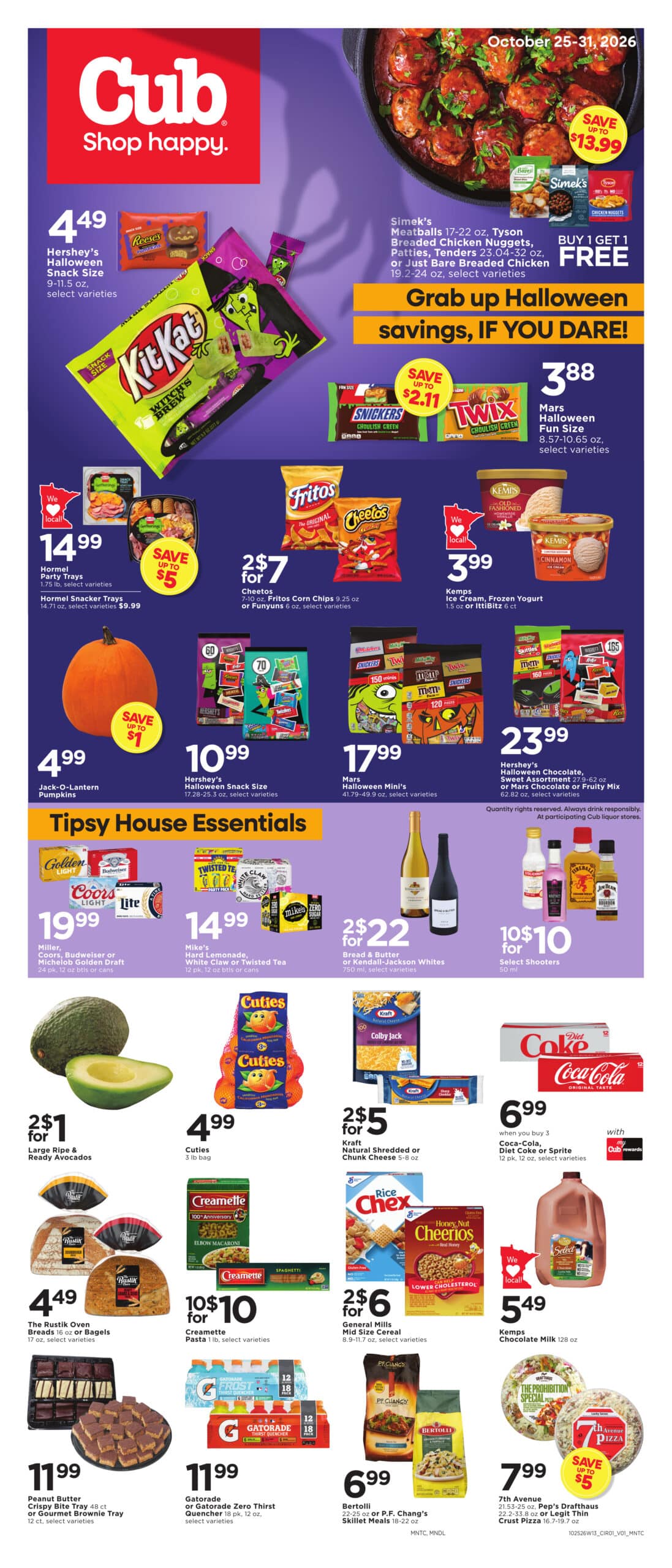 Cub Foods In-Store Weekly Ad