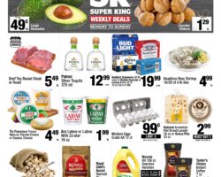 Super King Markets Weekly Ad