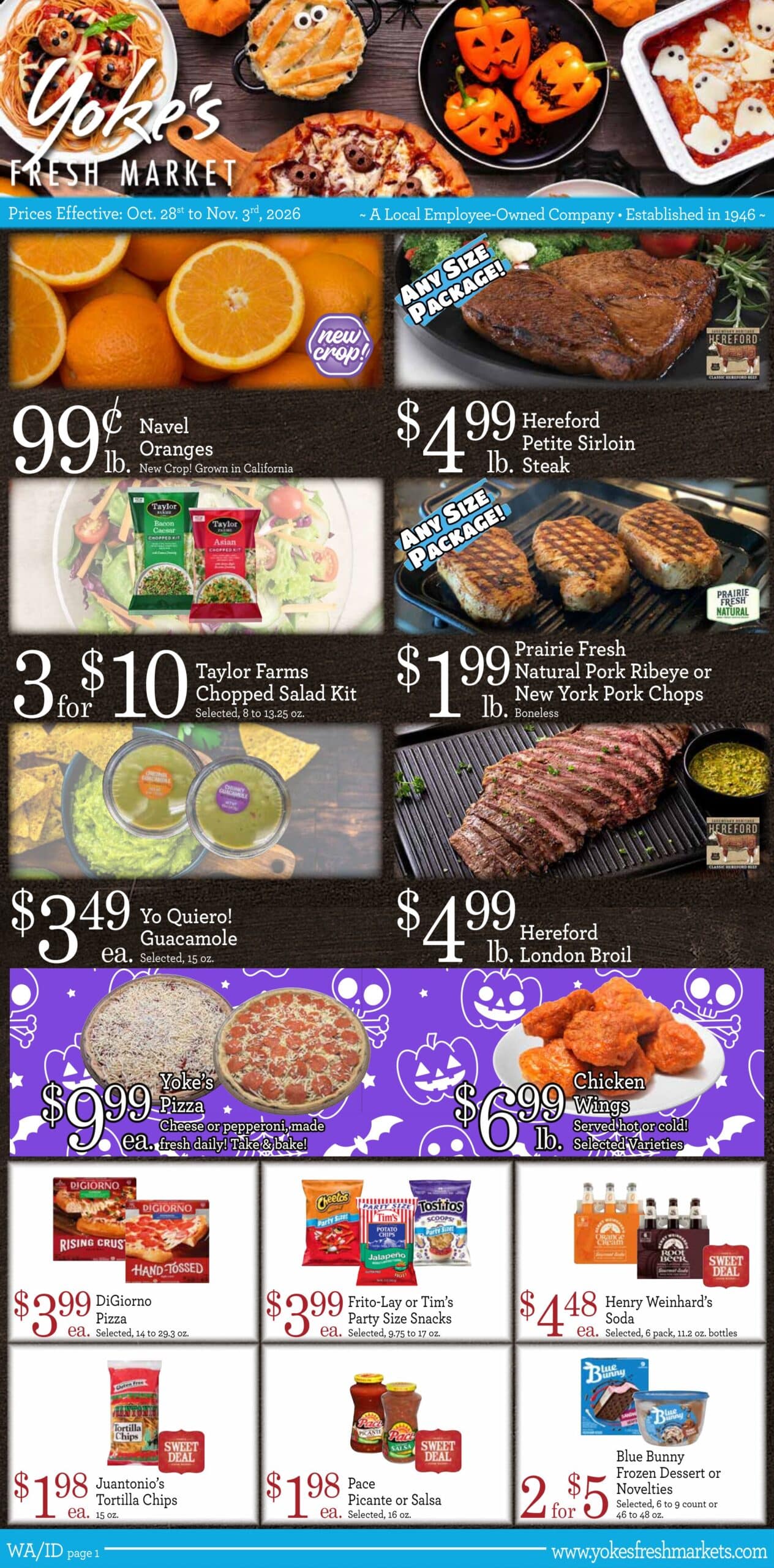 Yoke's Weekly Ad