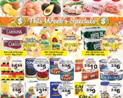 Fine Fare Weekly Circular