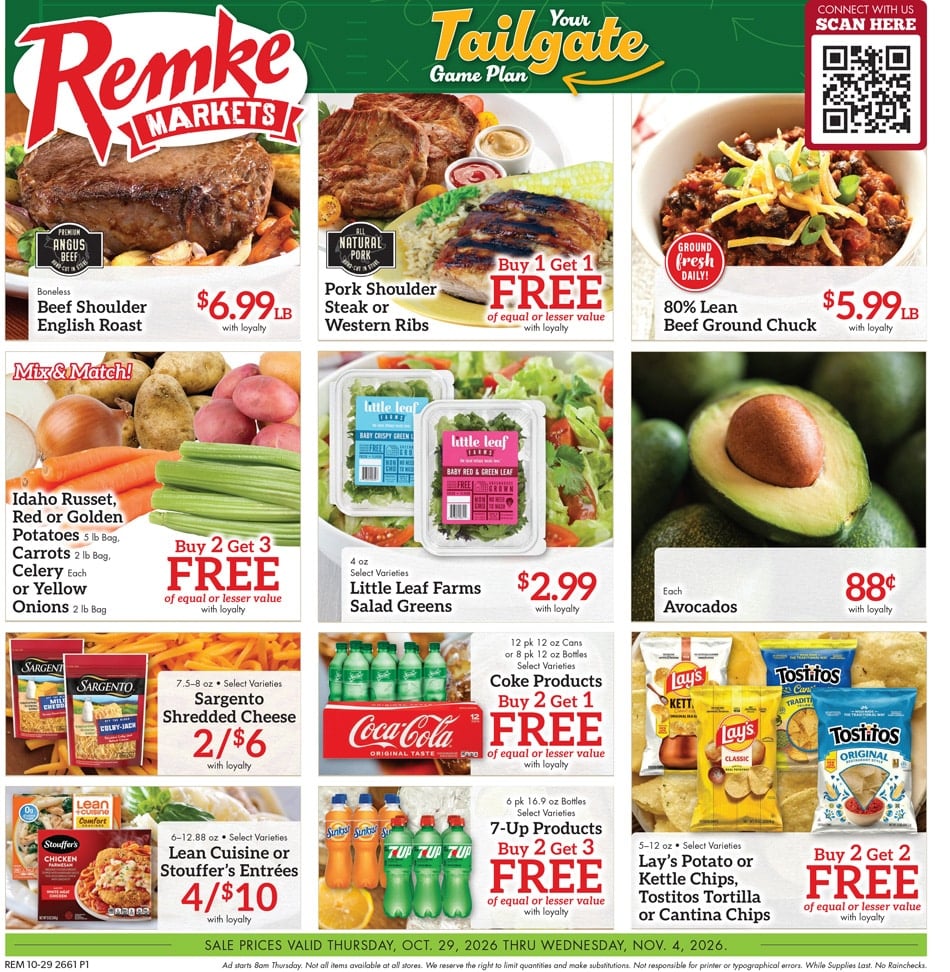 Remke Markets Weekly Ad