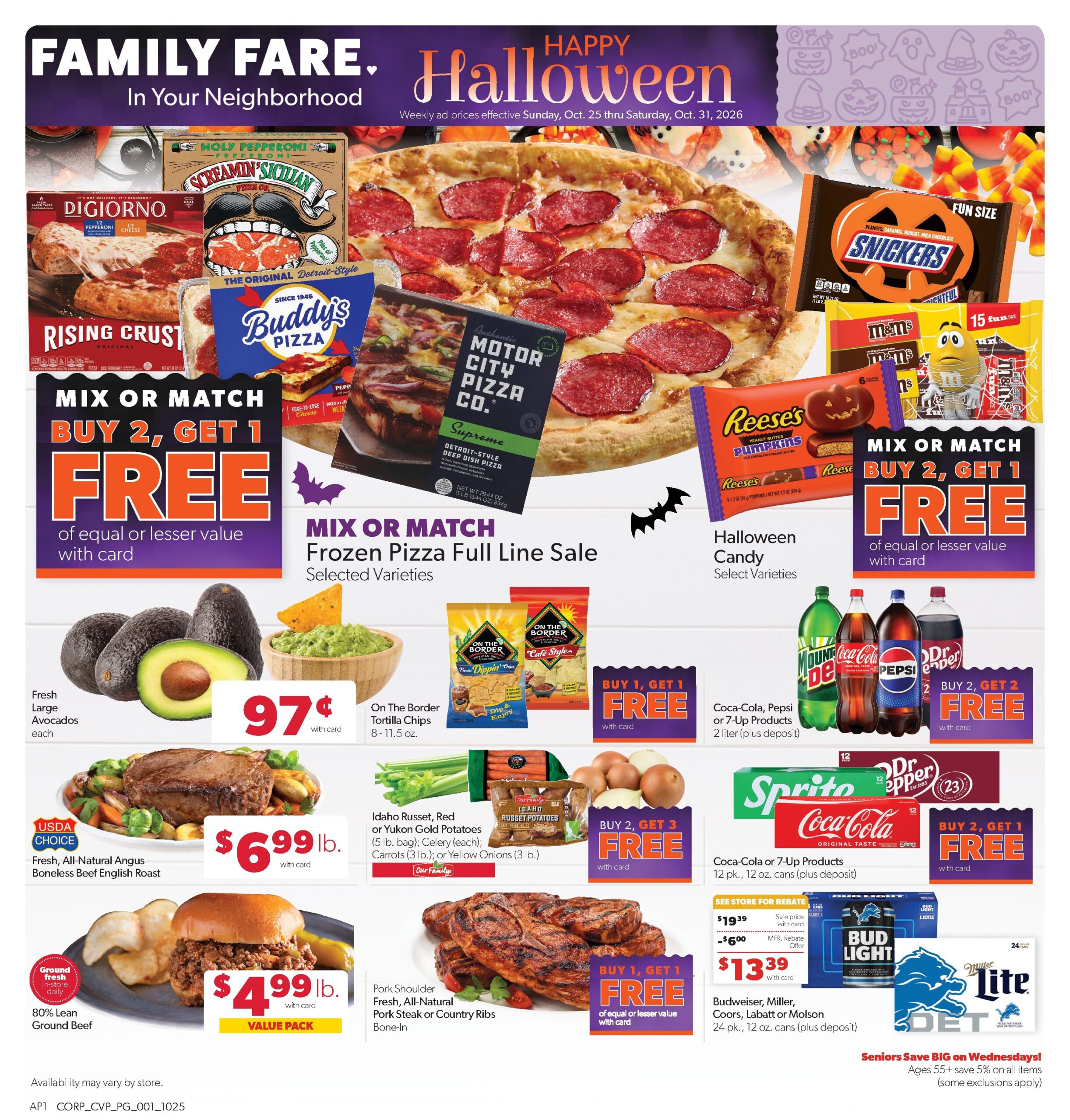 Family Fare Weekly Ad