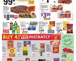 Smart and Final Weekly Ad