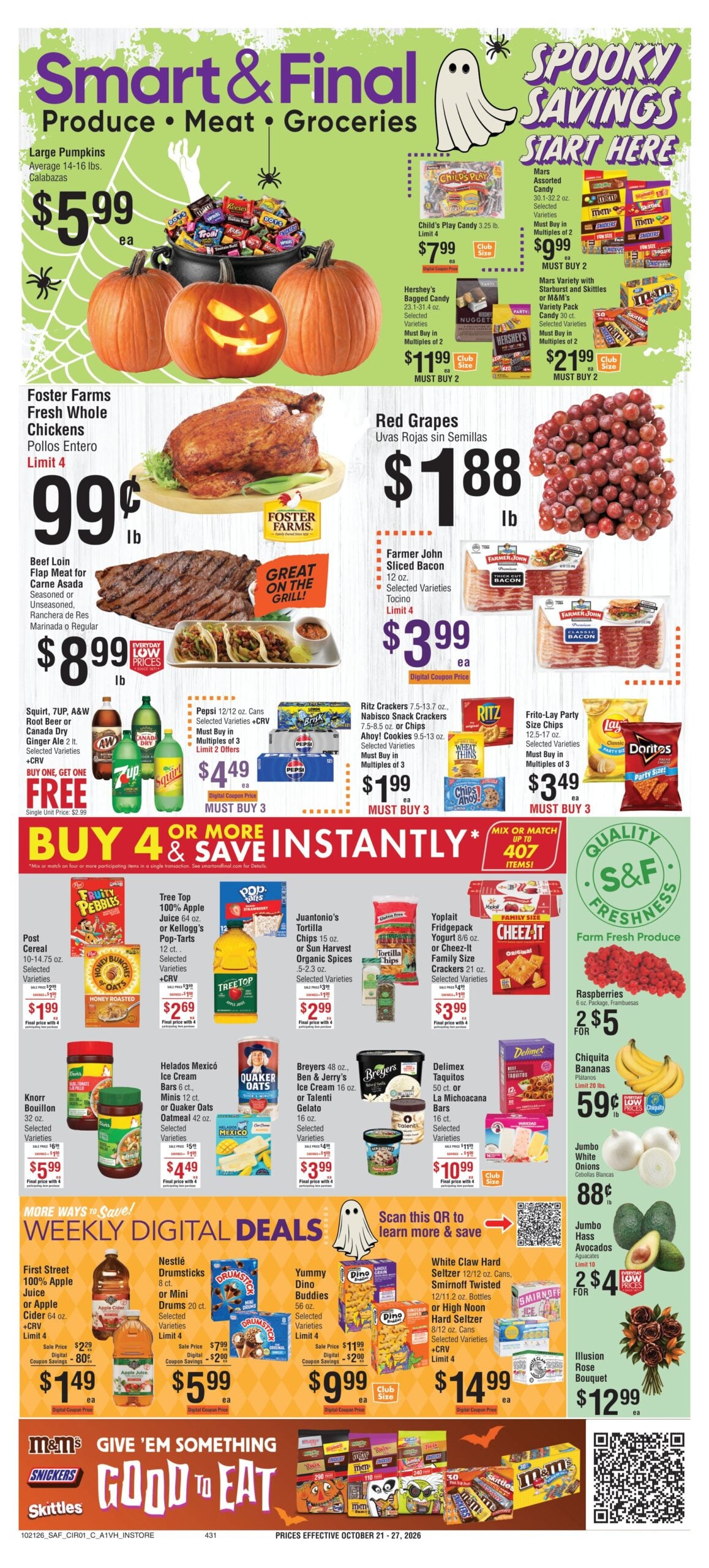 Smart and Final Weekly Ad