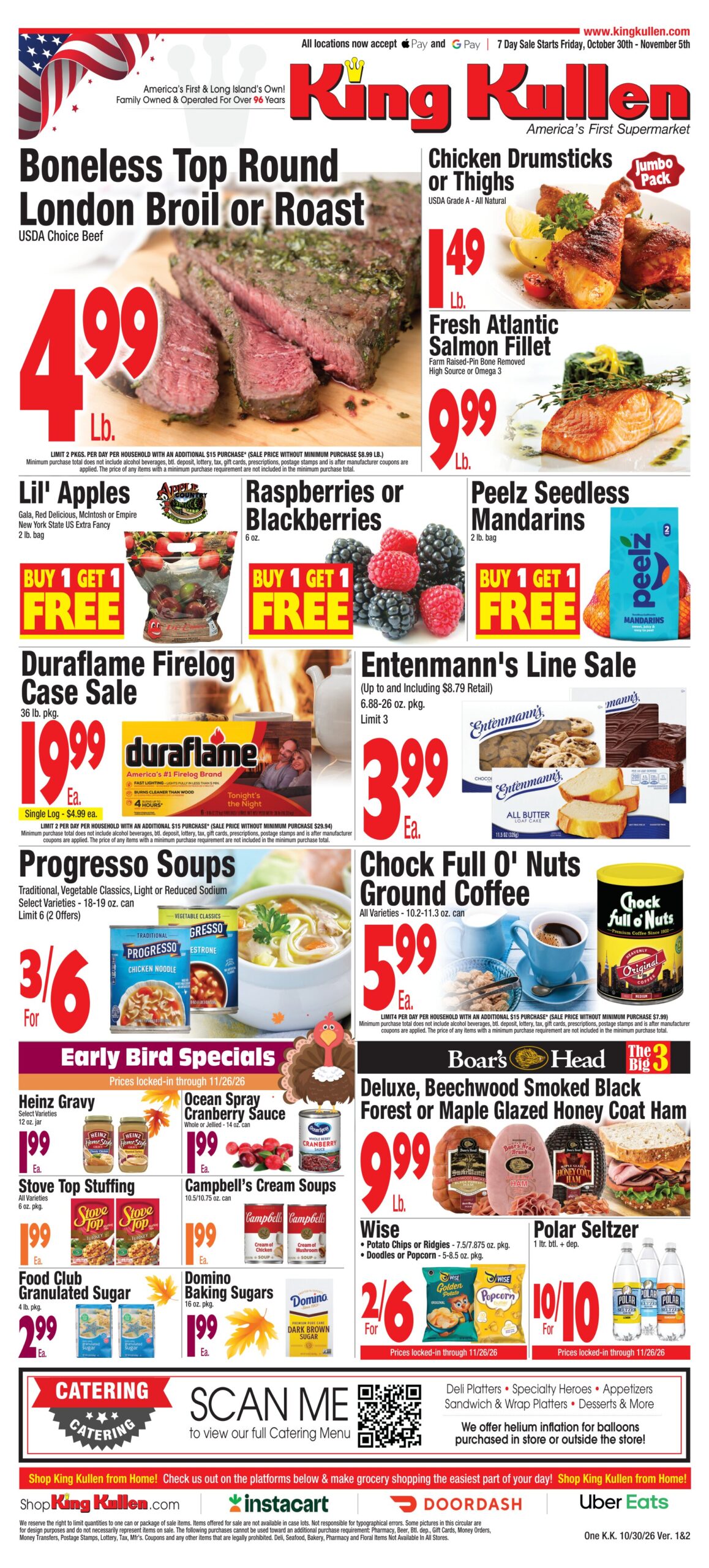 King Kullen Weekly Ad