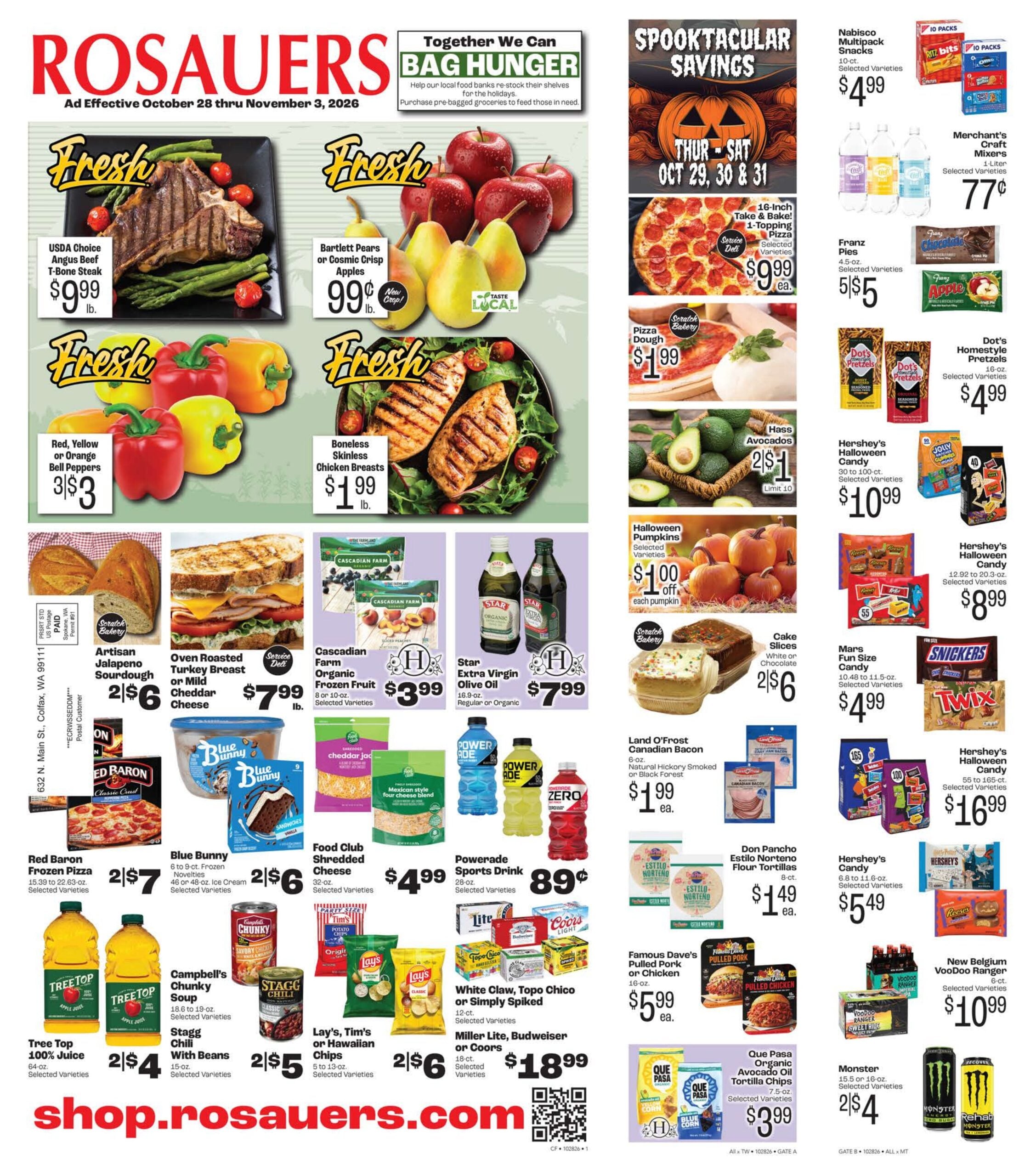 Rosauers Weekly Ad