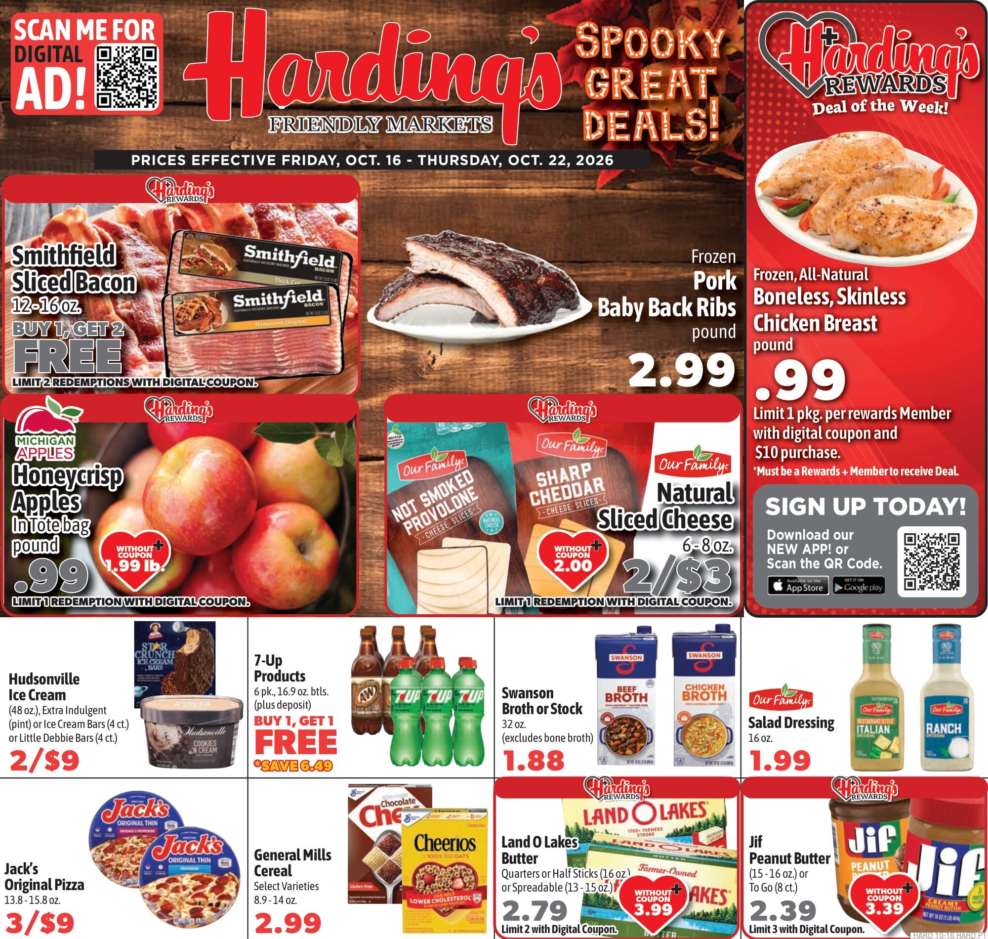 Hardings Weekly Ad
