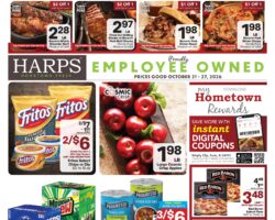 Harps Weekly Ad