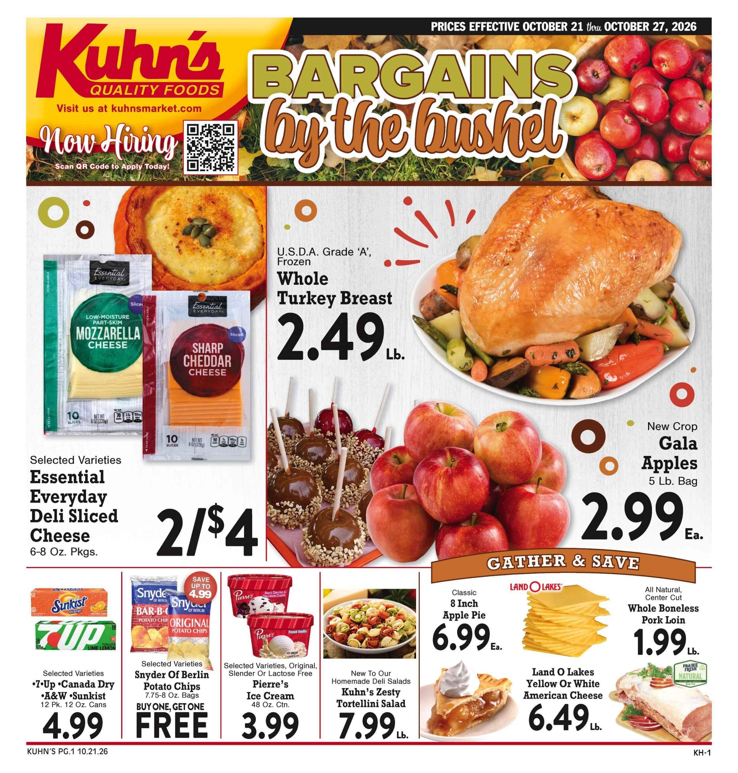 Kuhn's Market Weekly Ad