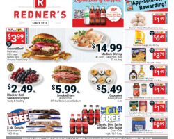 Redner's Weekly Ad