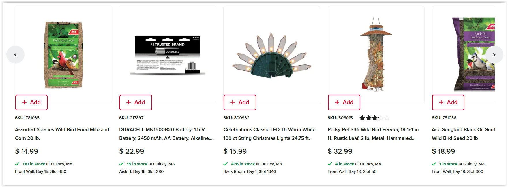 Aubuchon Hardware Weekly Ad