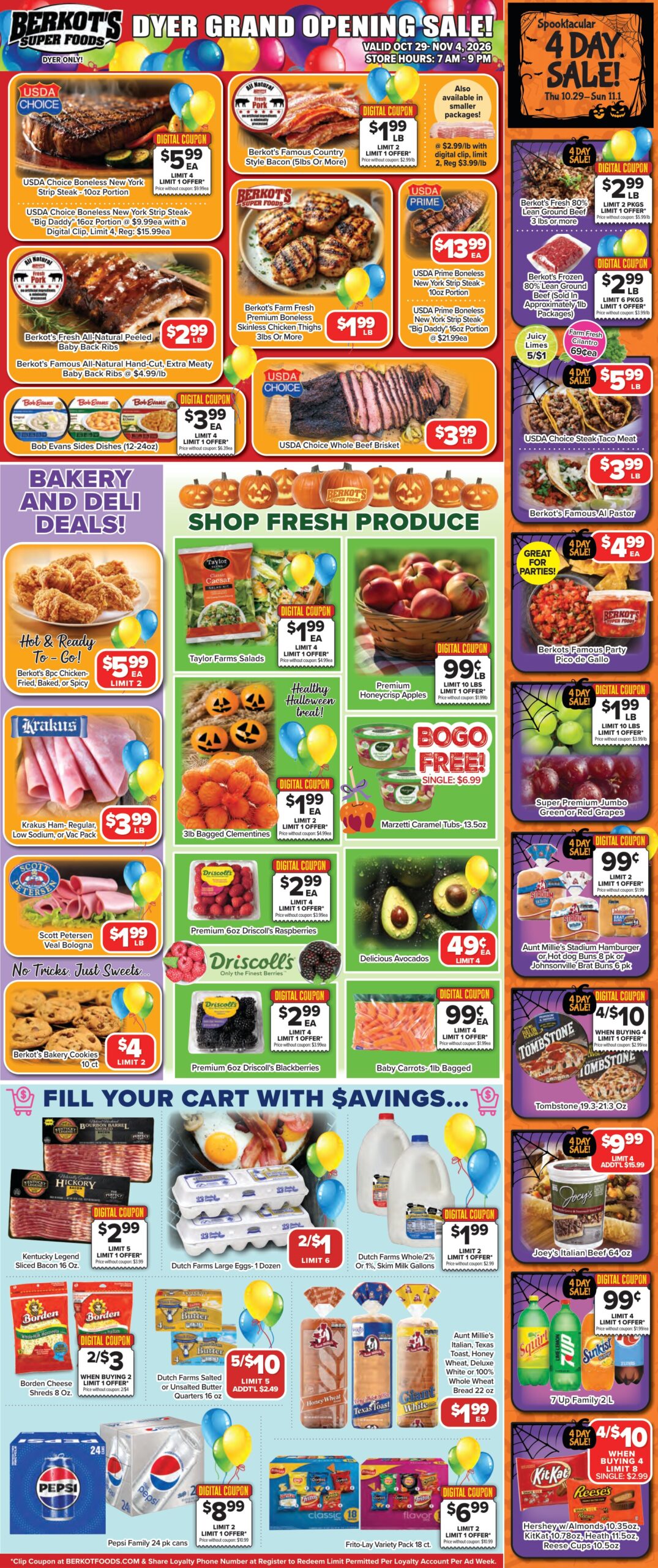 Berkot’s Weekly Ad
