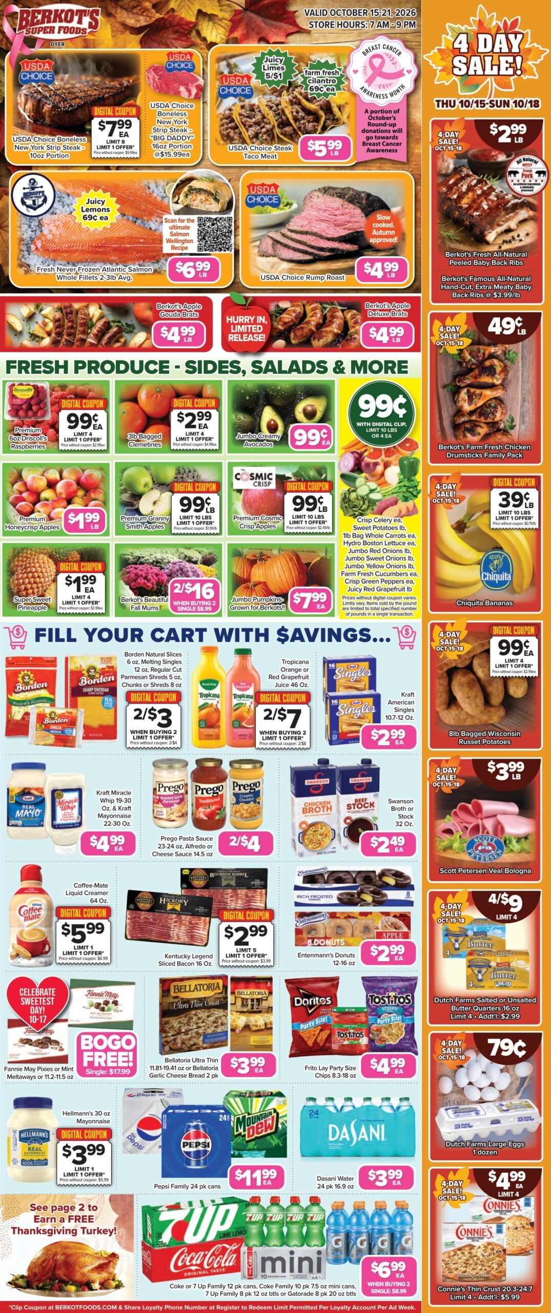 Berkot’s Weekly Ad