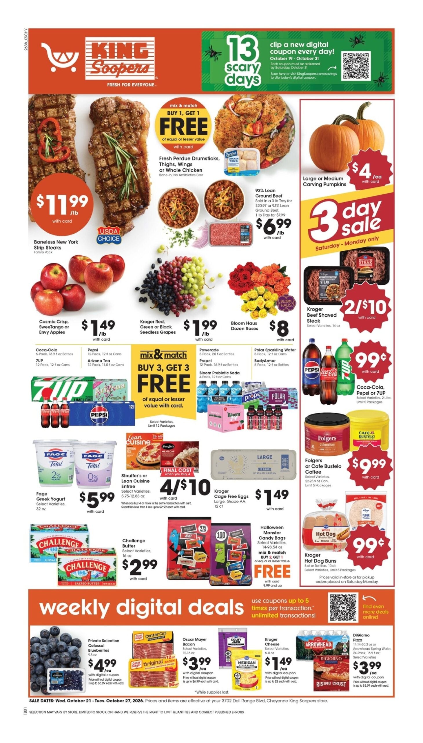 King Soopers Weekly Ad