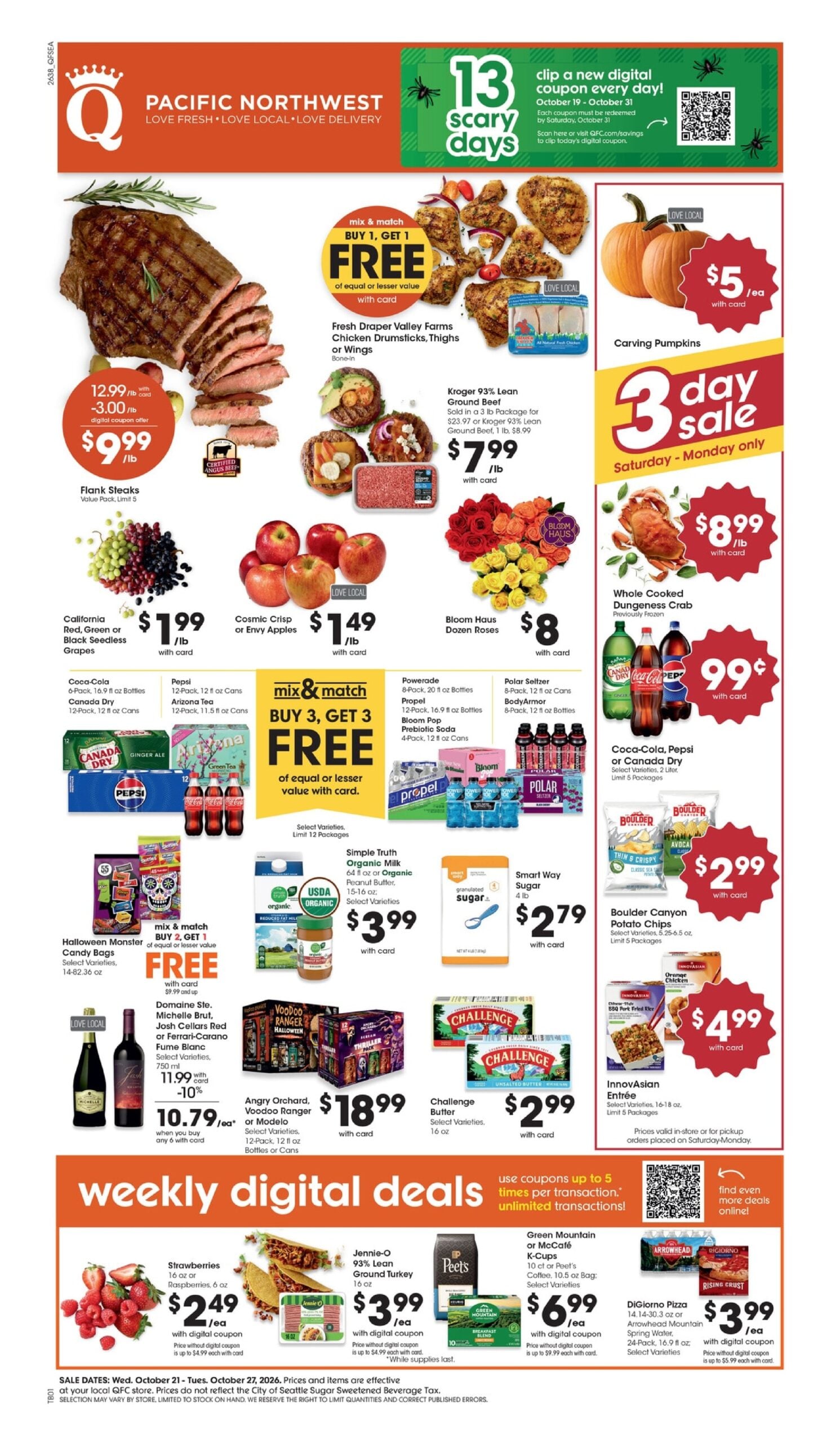 QFC Weekly Ad