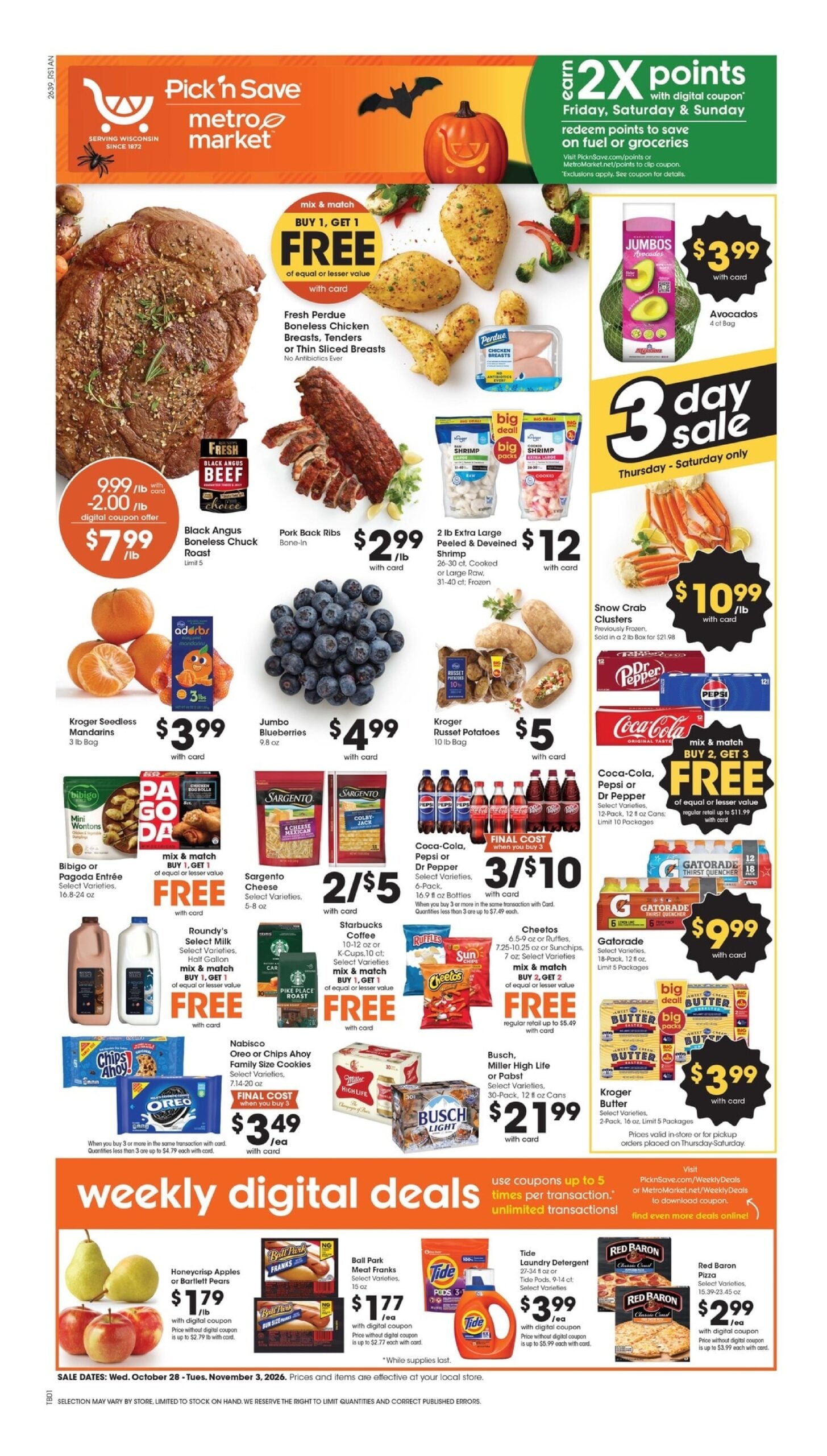 Pick ’n Save In-Store Weekly Ad
