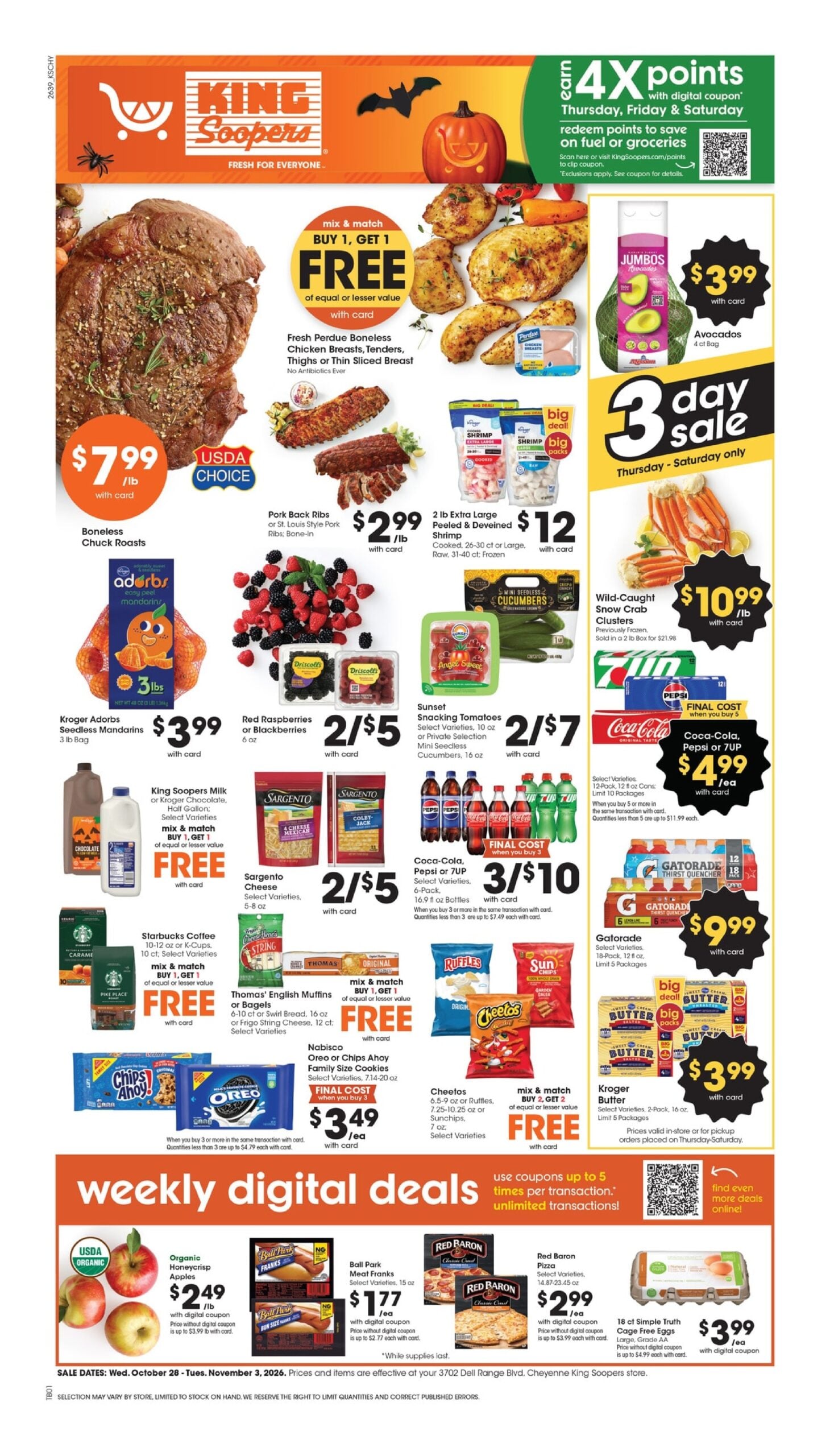 King Soopers In-Store Weekly Ad
