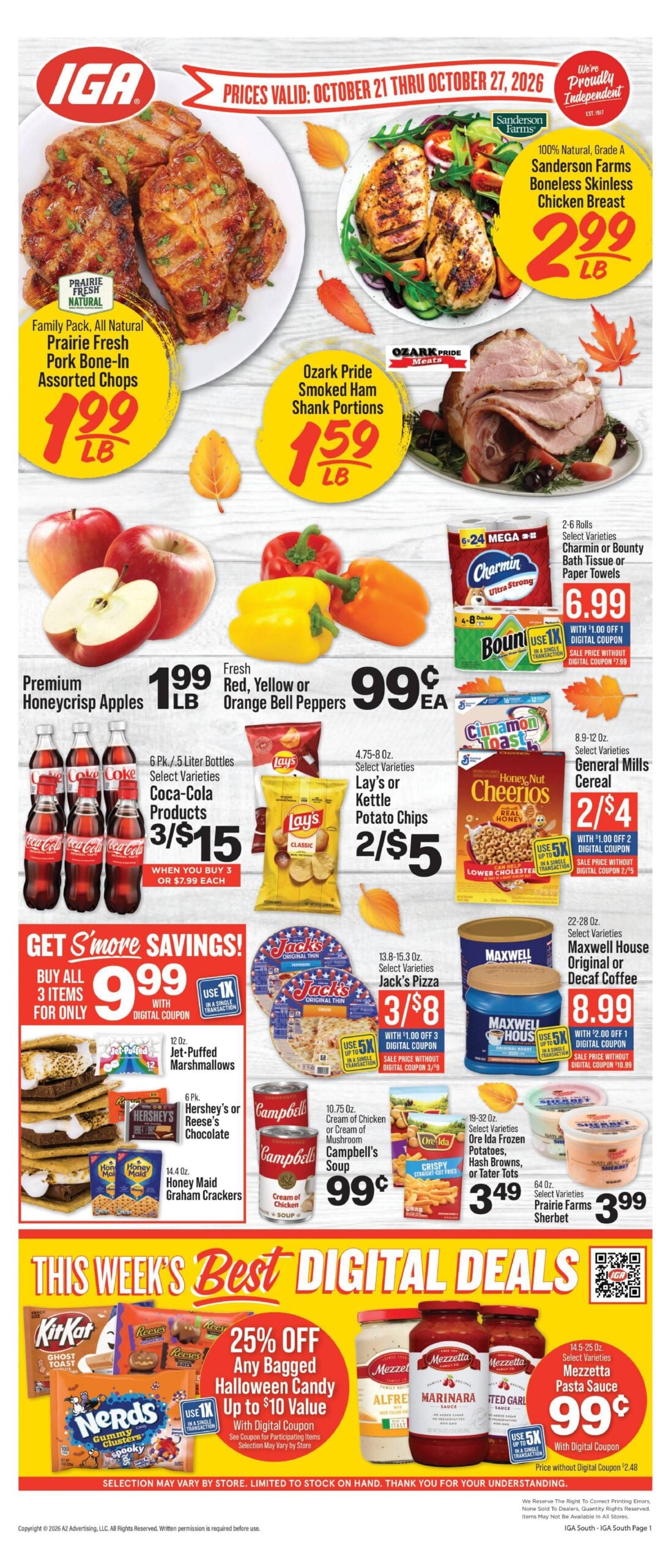 IGA Weekly Ad