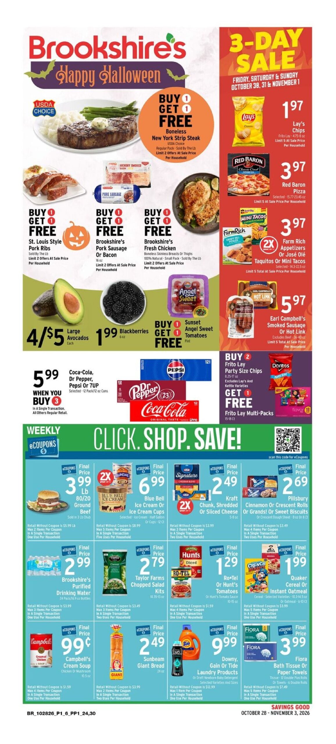 Brookshire's Weekly Ad